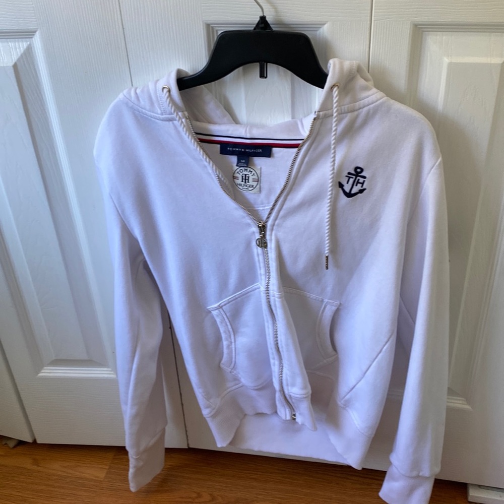tommy hilfiger zipup